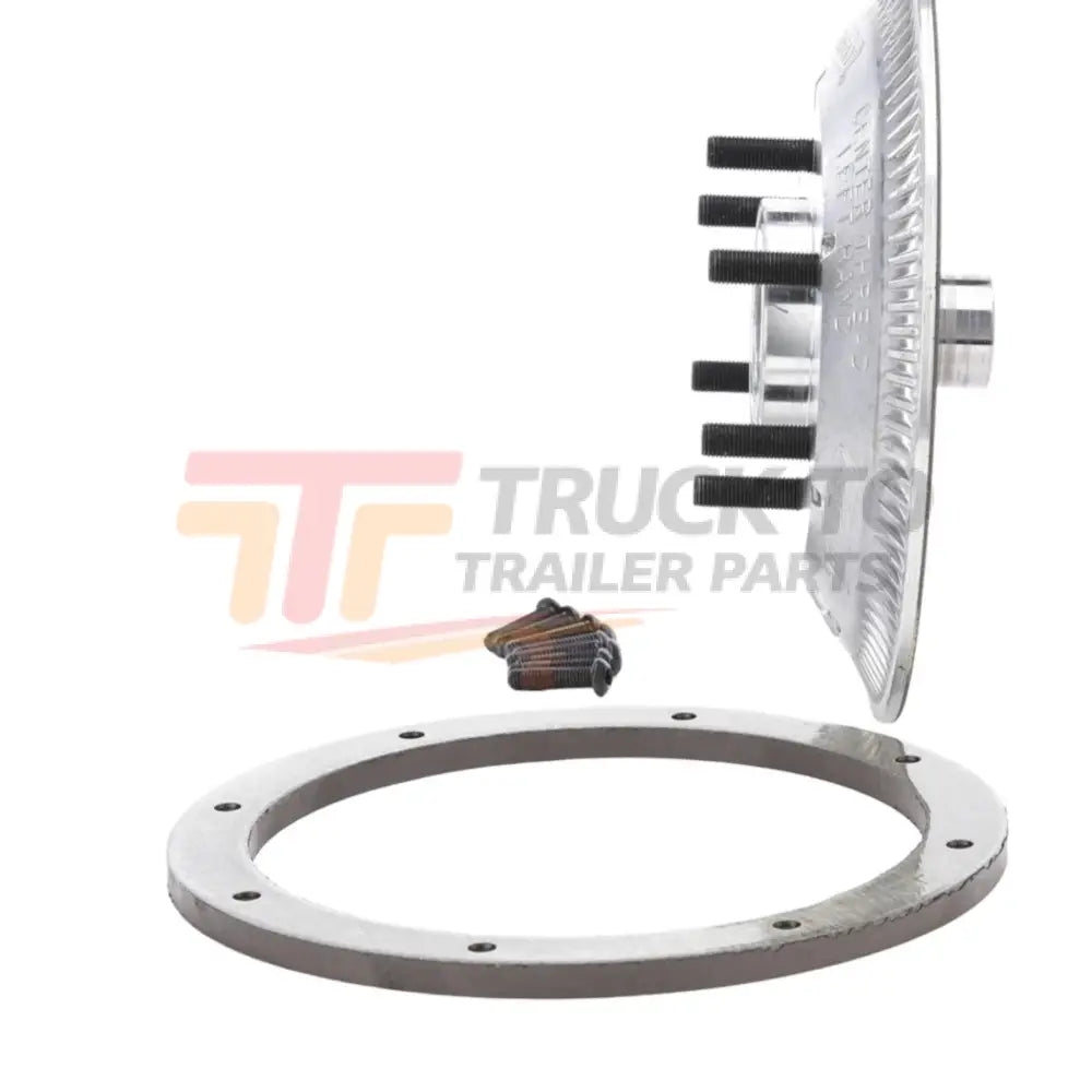 HOR994348 Genuine Volvo Guard - Truck To Trailer