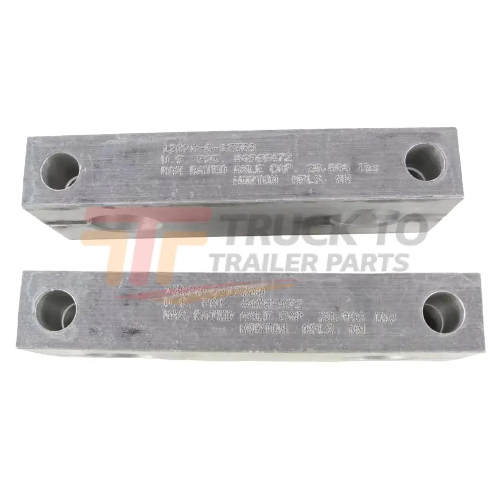 HOR994596 Genuine Horton Roller Bushing Kit - Truck To Trailer