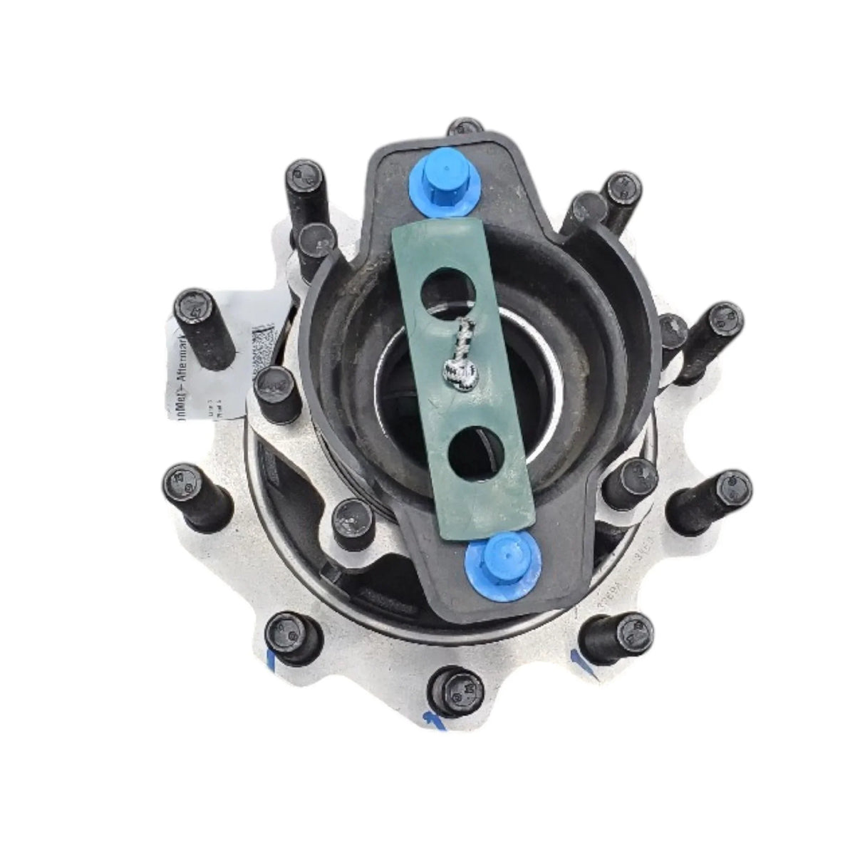 85150214 Genuine Mack Hub - Truck To Trailer