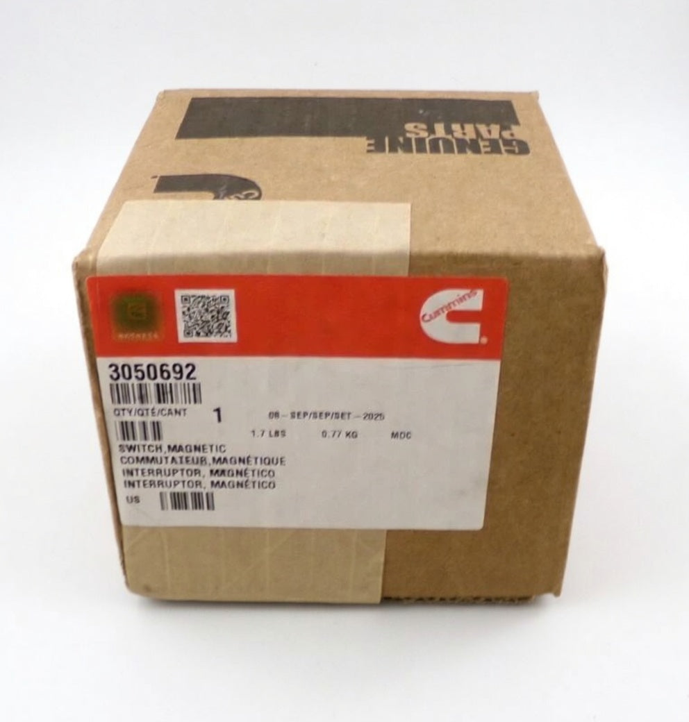 3050692 Genuine Cummins Magnetic Switch