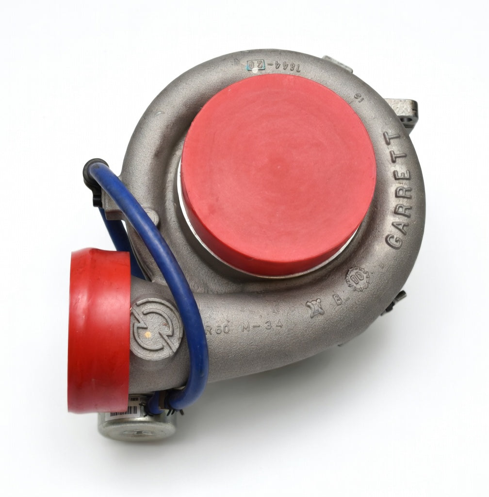 E23528043 Genuine Detroit Diesel Turbocharger Assy