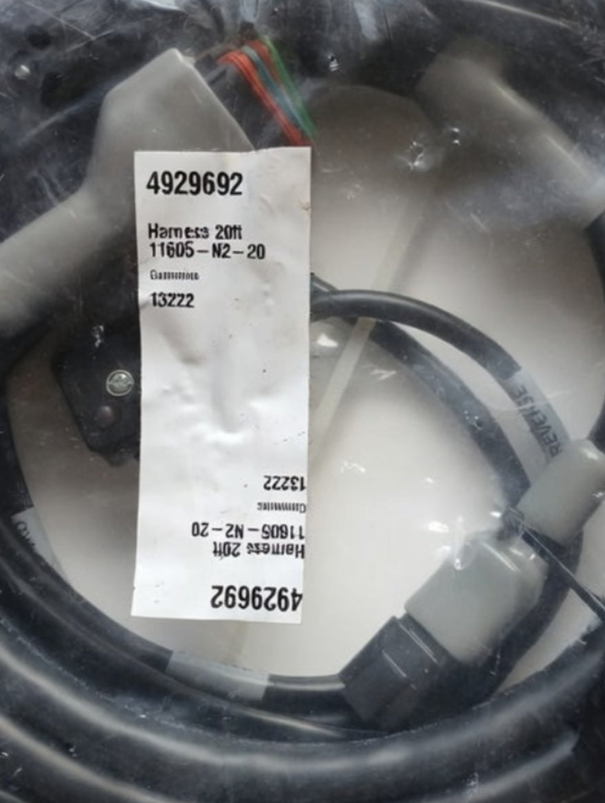 4929692 Cummins Wiring Harness