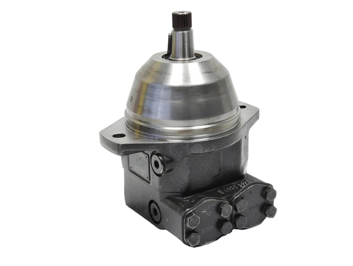 RE575000 Genuine John Deere Fan Drive Hydraulic Motor