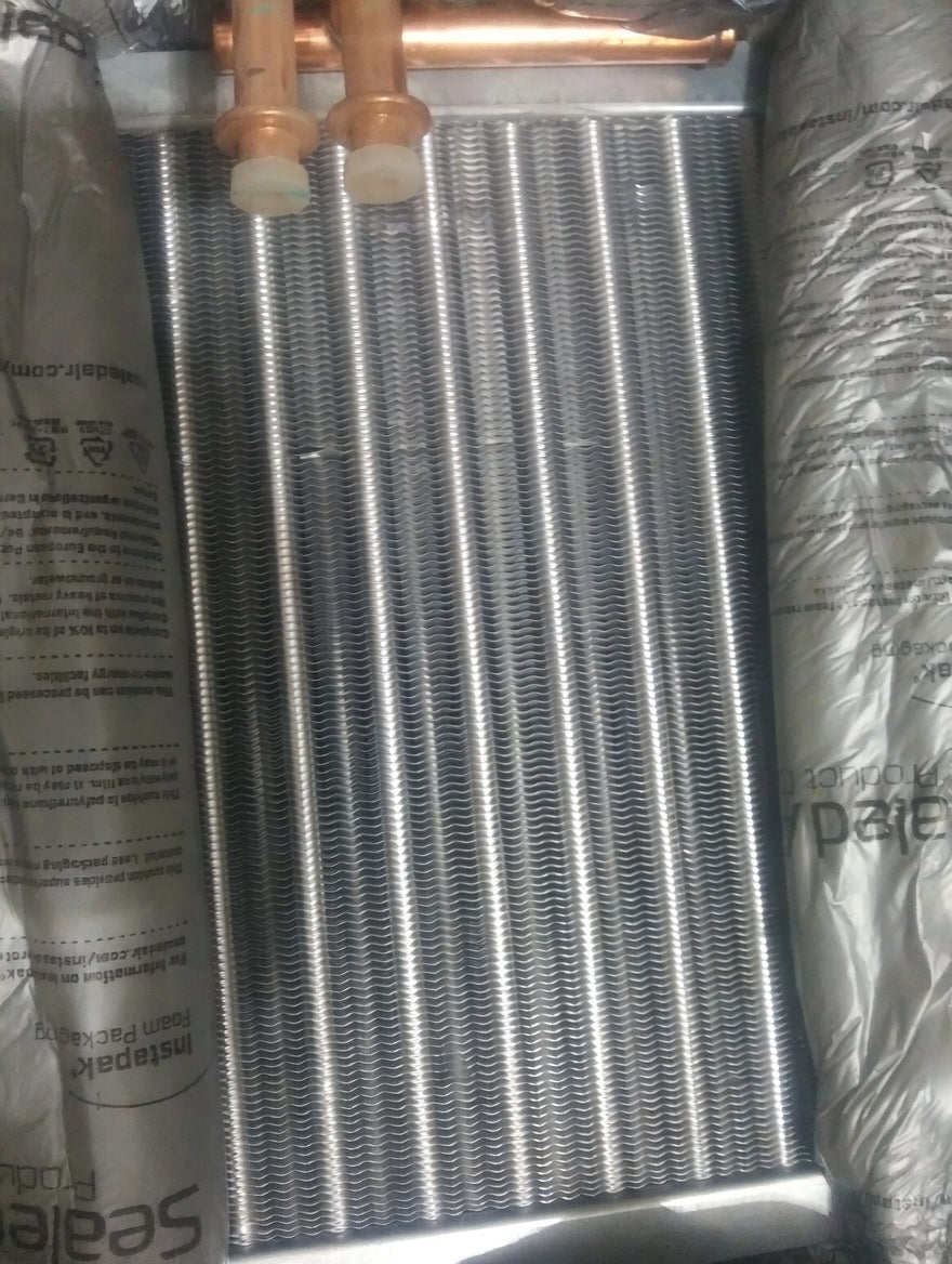 1000533723BSM Genuine Paccar Evaporator Coil