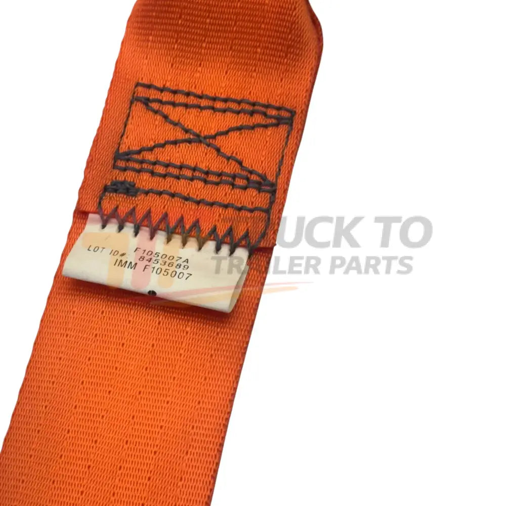 Imm F105007 Genuine Freightliner Seat Belt Assembly - Truck To Trailer