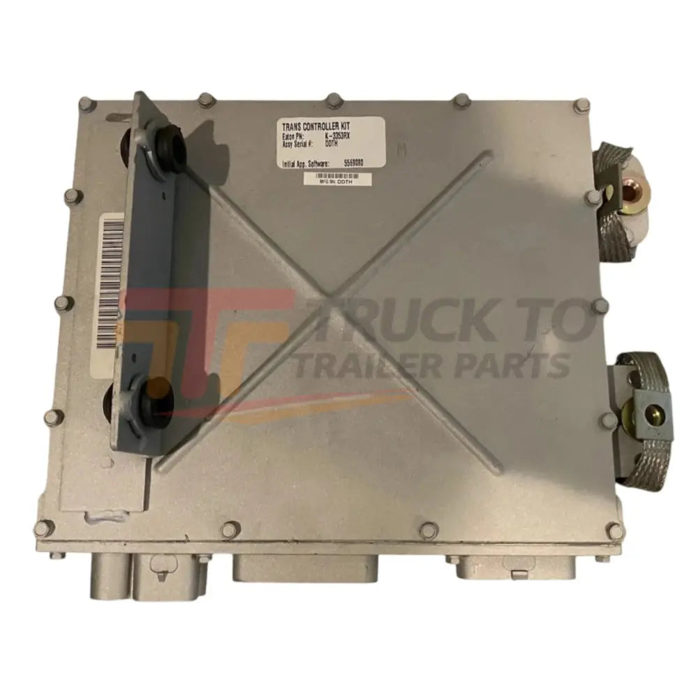 K-3353RX Genuine Eaton Reman Exchange Transmission Controller Kit - Truck To Trailer