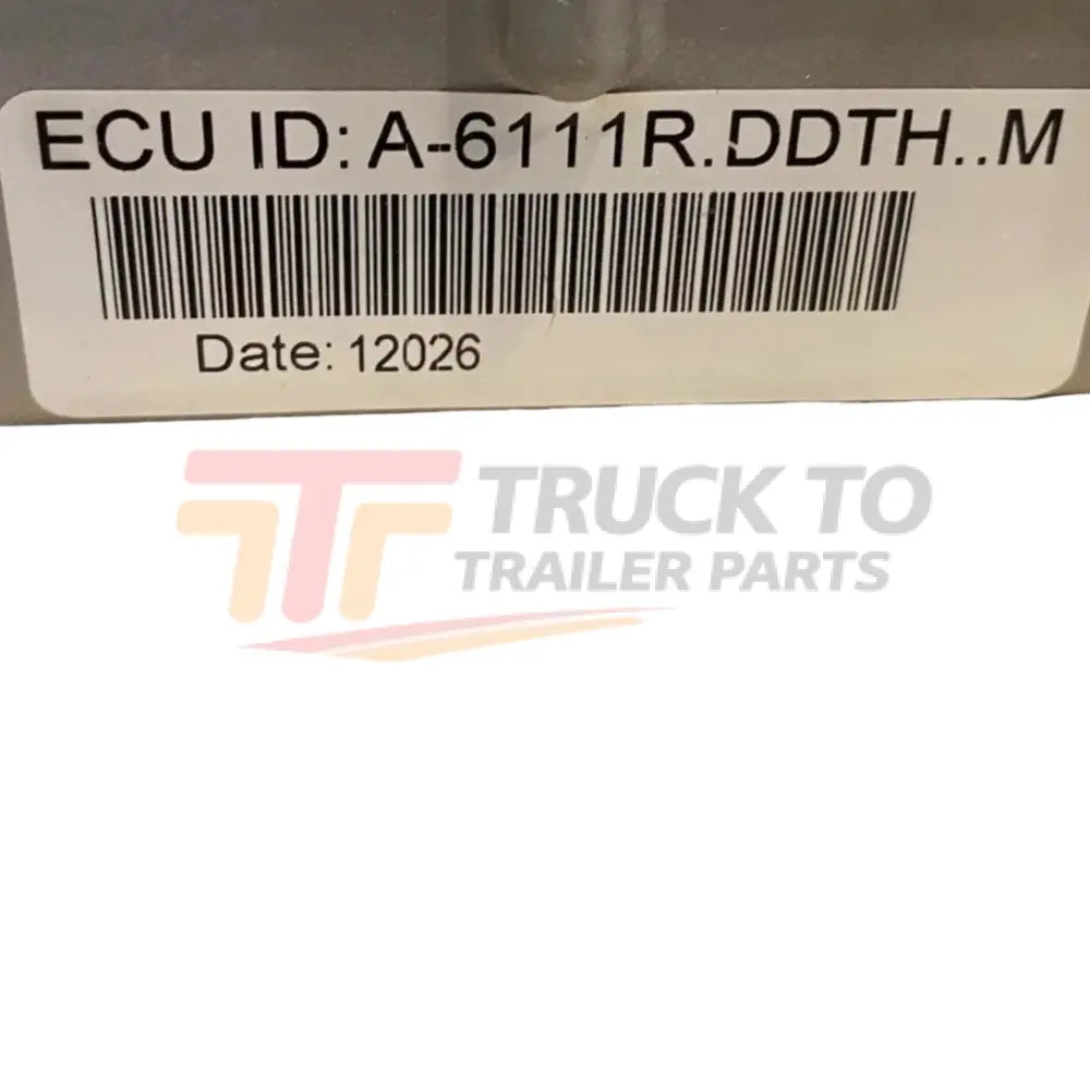 K-3353RX Genuine Eaton Reman Exchange Transmission Controller Kit - Truck To Trailer