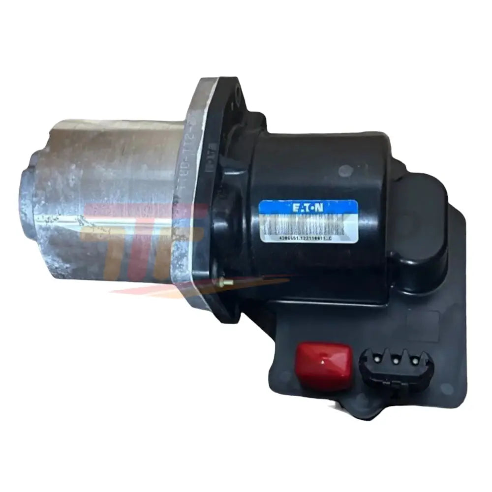 K-3777 Genuine Eaton Electronic Clutch Actuator - Truck To Trailer