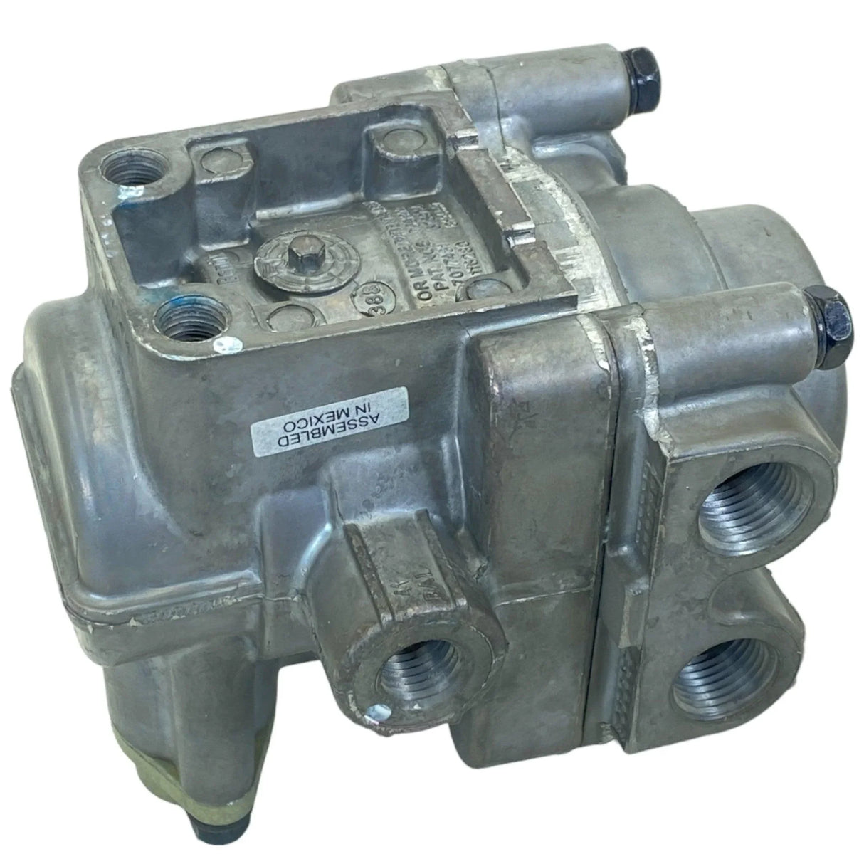 745-K021562 Genuine Mack Spring Air Brake Valve SR-7 - Truck To Trailer