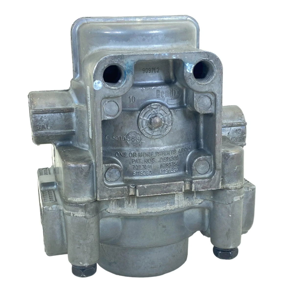 K021562BXW Genuine Paccar Spring Air Brake Valve SR-7 - Truck To Trailer