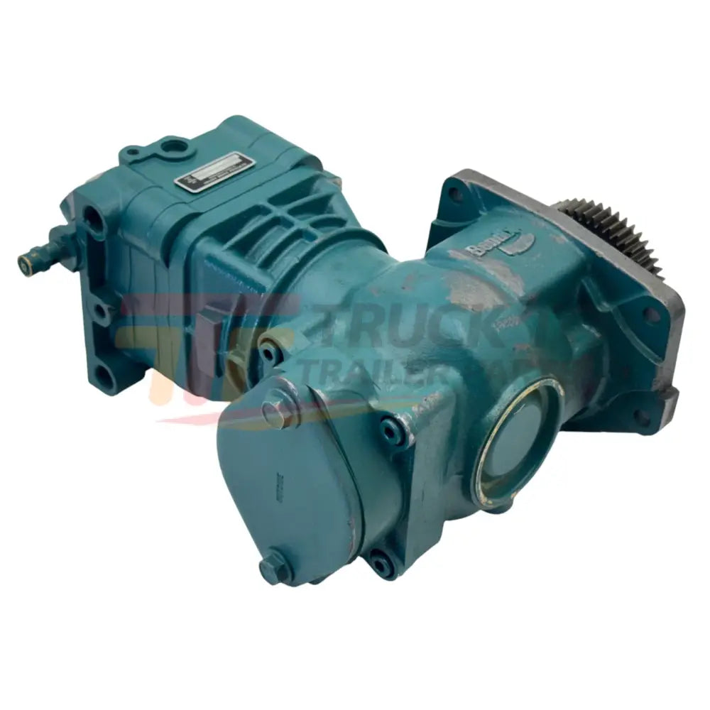 K031987X Genuine Haldex Air Brake Compressor