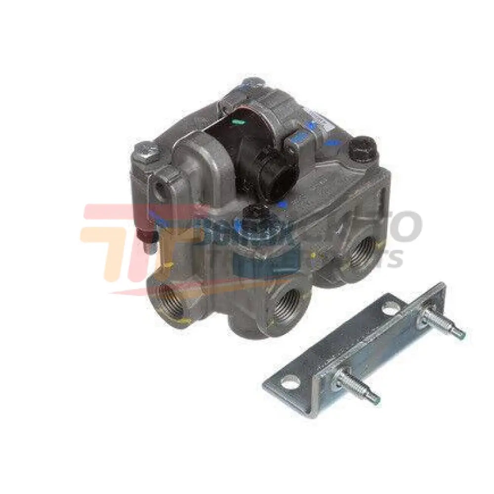 K070962 Genuine Bendix Brake Relay Traction Valve 4.0 Psi 12-Volts - Truck To Trailer