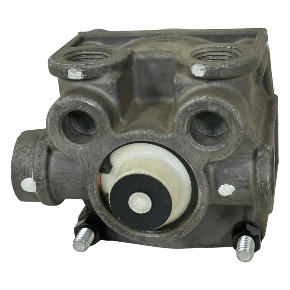 K023883 Genuine Bendix Atr-6 Traction Relay 12V 4.0 Psi - Truck To Trailer