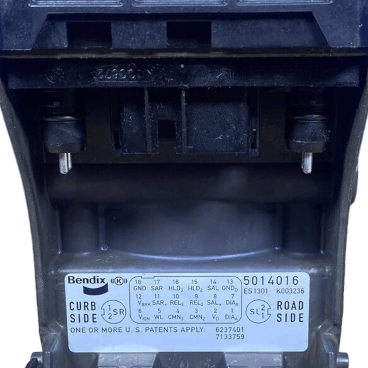 K108565 Genuine Bendix Tabs6 Trailer Abs Module - Truck To Trailer