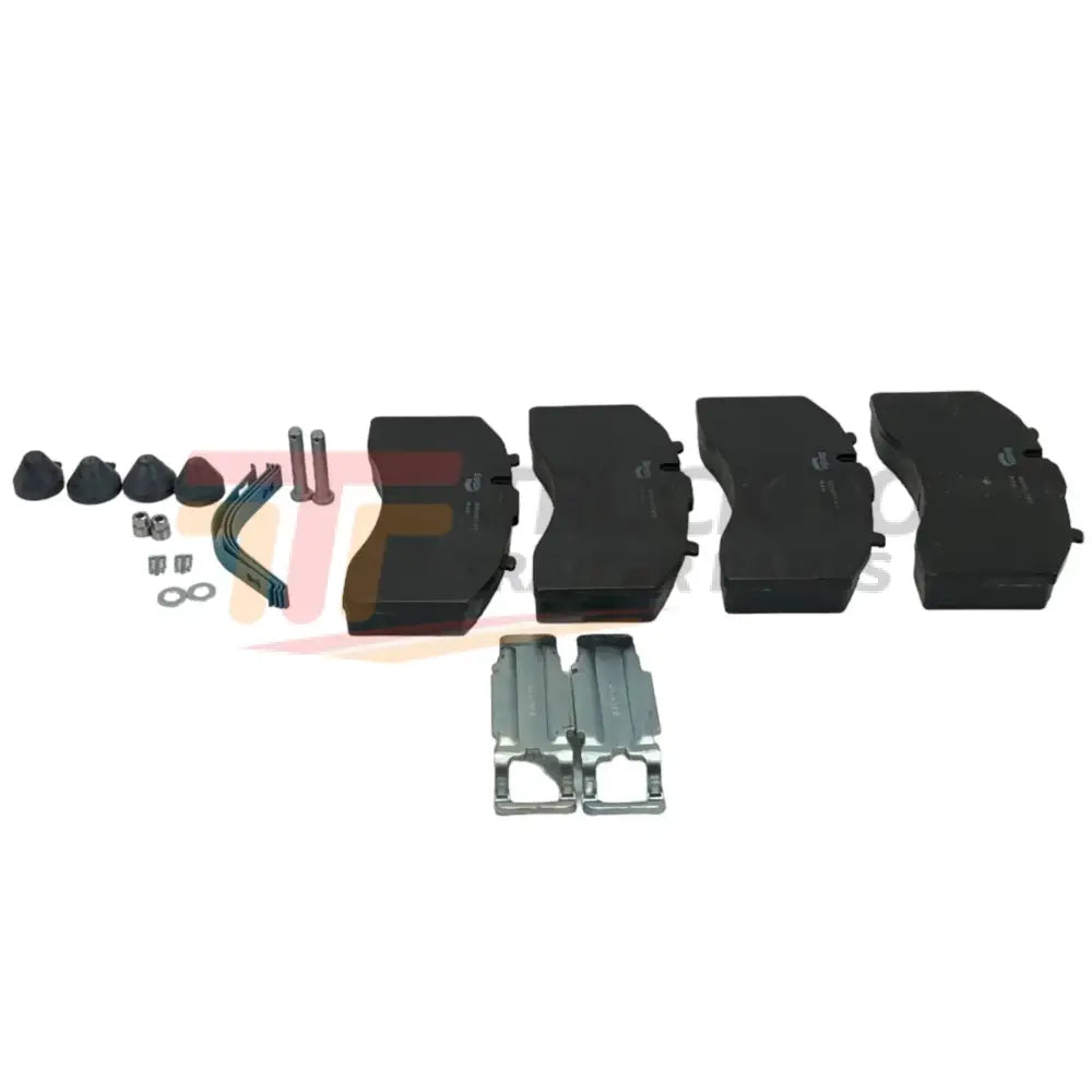 K070796 Genuine Bendix Disc Brake Pad Kit - Truck To Trailer