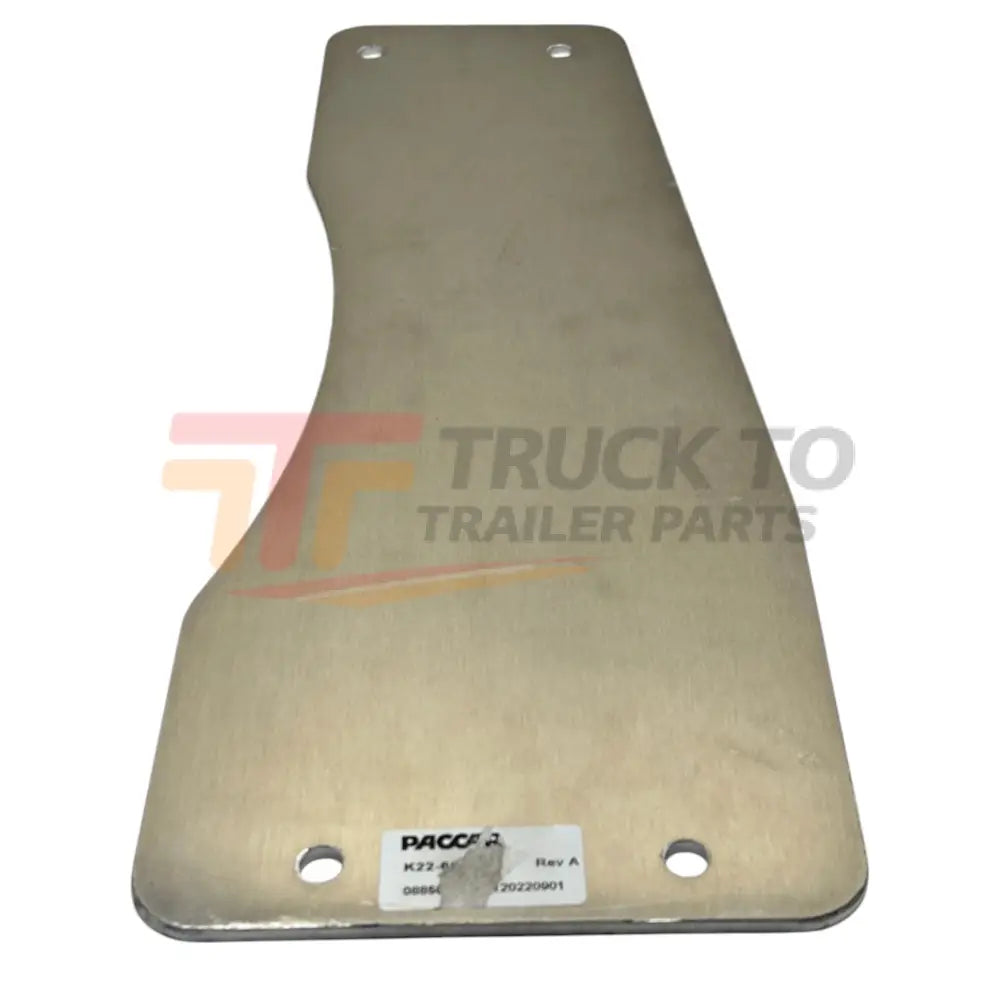 K22-6027 Genuine Peterbilt Fuel Tank Cover Step - Truck To Trailer
