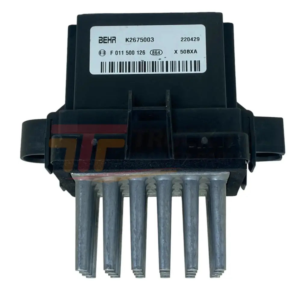 K2675003 Genuine International Resistor Linear Power Module - Truck To Trailer