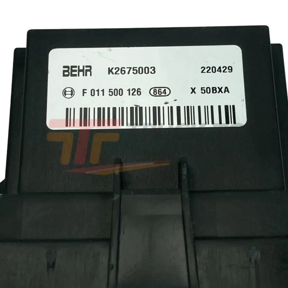 K2675003 Genuine International Resistor Linear Power Module - Truck To Trailer