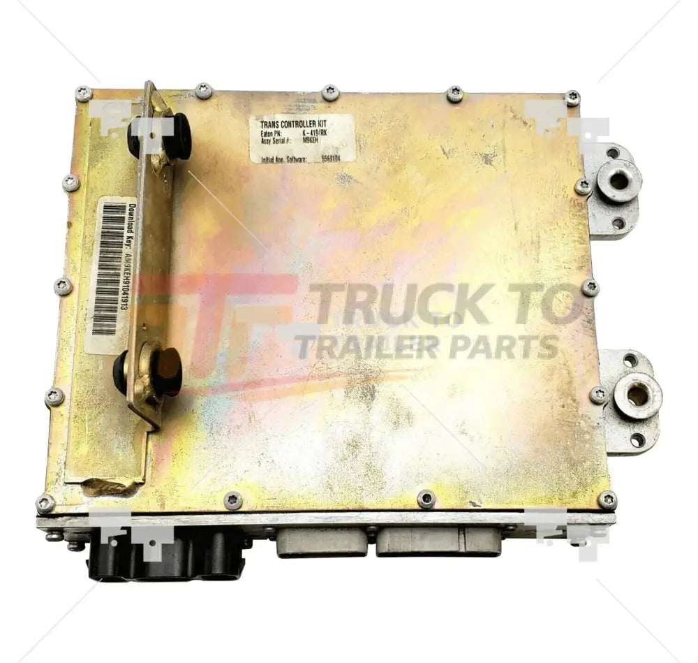 K4194Rx Genuine Eaton Tcm Electronic Transmission Control Module - Truck To Trailer