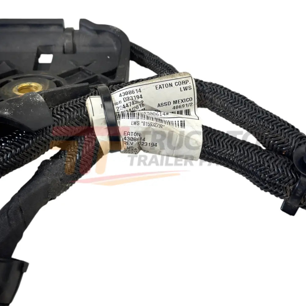 4308614 Genuine Eaton Transmission Wiring Harness For Kenworth - Truck To Trailer