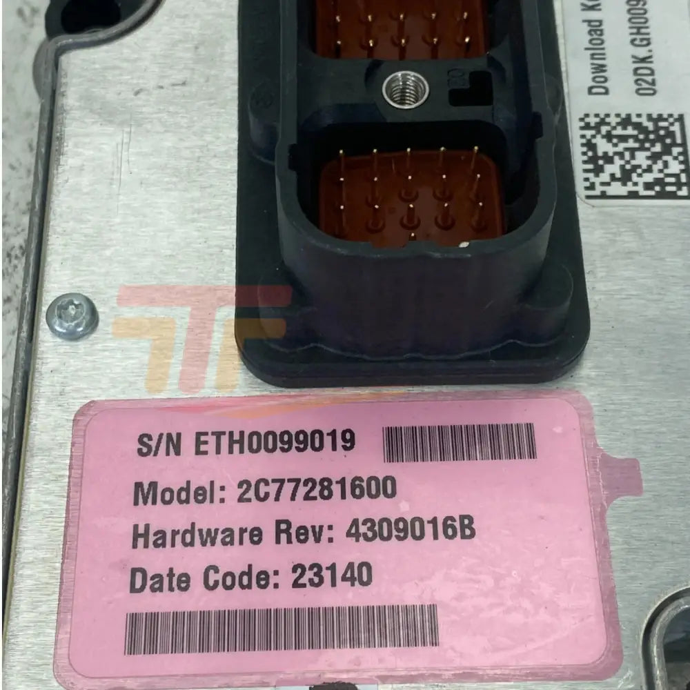 K-4317 Genuine Eaton ECU ECM Electronic Control Module - Truck To Trailer