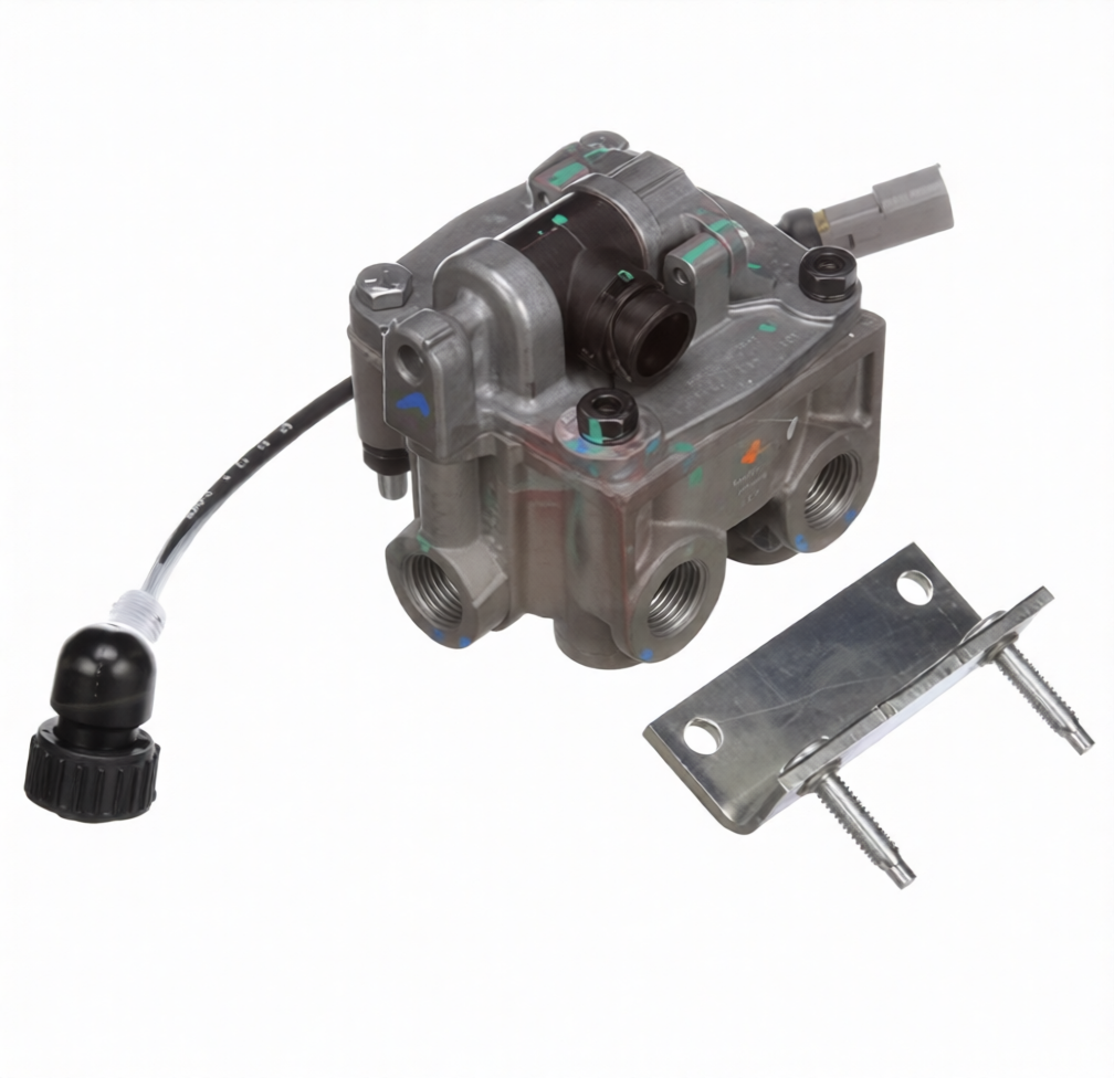 060-K072339 Oem Bendix Atr-1 To Atr-6 Traction Air Relay Valve