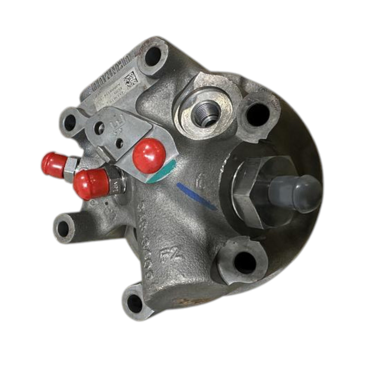 433-3675 CAT 24 Volts Exhaust Combustion Head