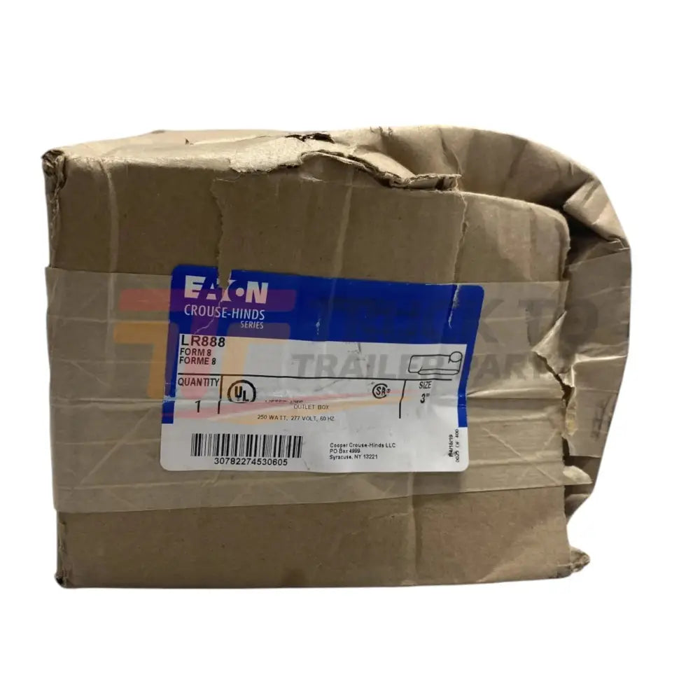 LR888 Genuine Eaton Conduit Outlet Body - Truck To Trailer