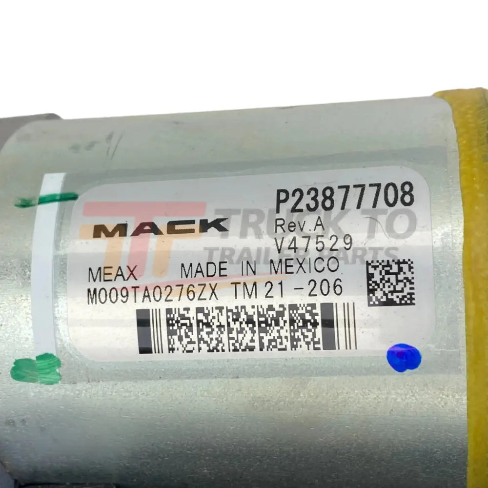 M009TA0277ZX Genuine Mack Starter Motor - Truck To Trailer