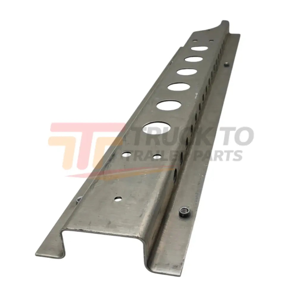M11-7513 Genuine Peterbilt DPF/SCR Box Upper Bracket - Truck To Trailer