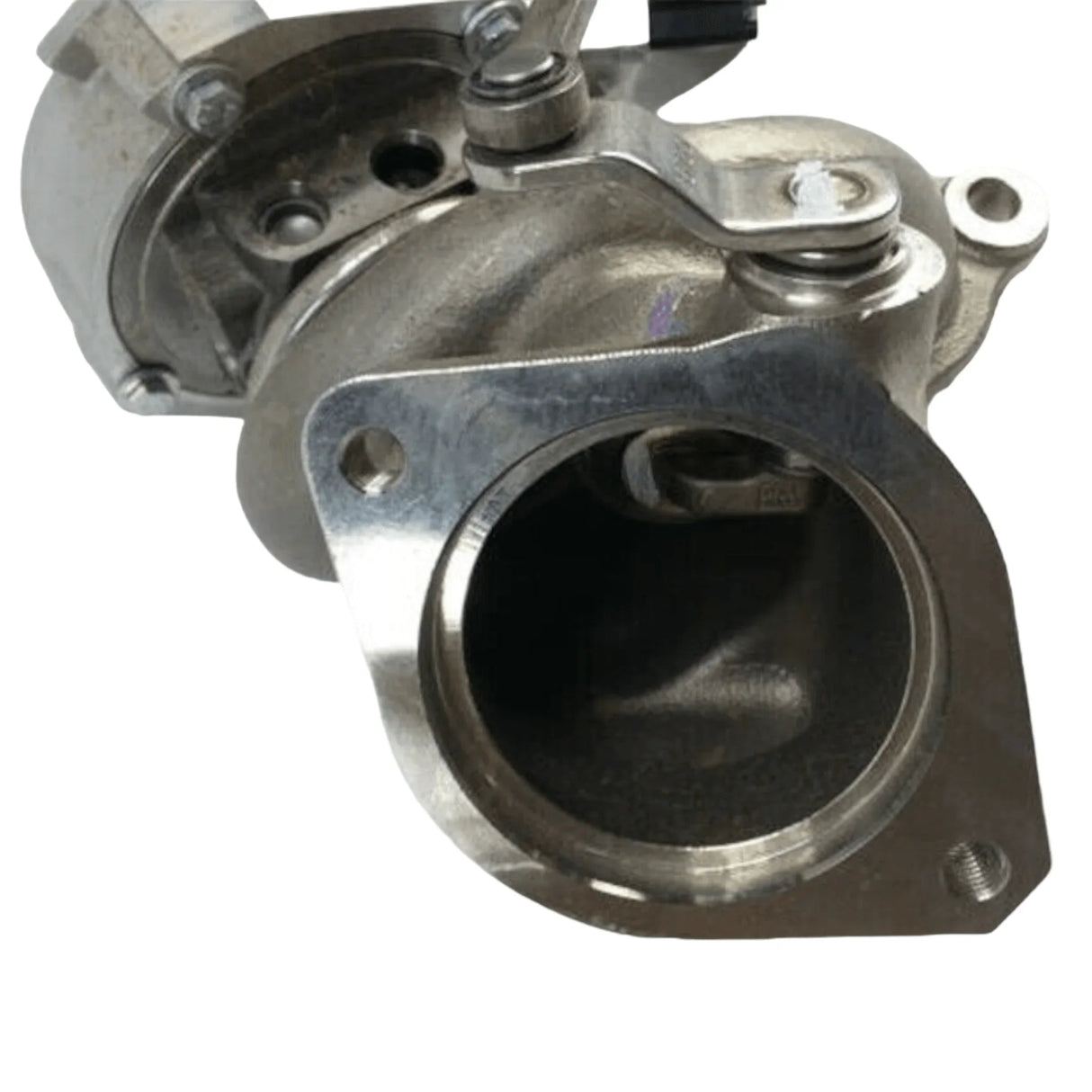 ML3E-6C879-BB Genuine BorgWarner Left Turbocharger Assembly For Ford F-150 - Truck To Trailer