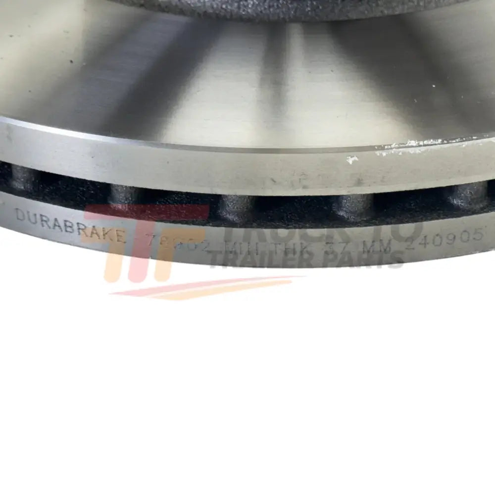 MPBR76902 Genuine Haldex Rotor Disc Brake Rotor - Truck To Trailer