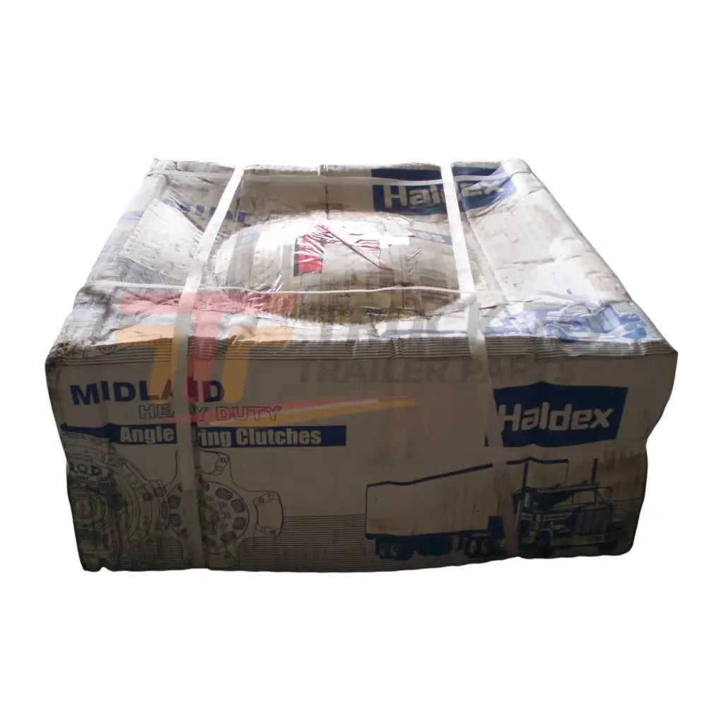 N10893515 Genuine Haldex Clutch Friction Plate - Truck To Trailer