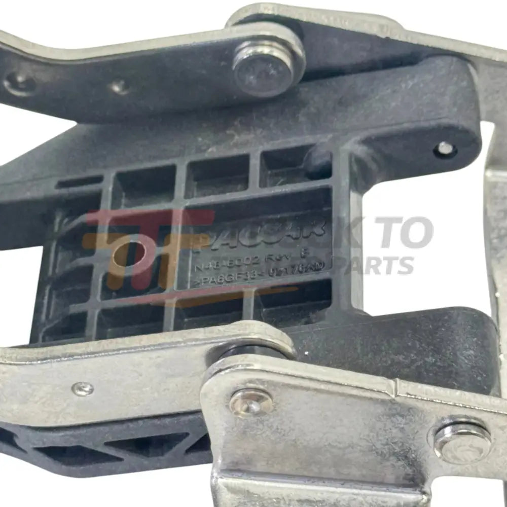 N48-6002 Genuine Peterbilt Battery Box - Truck To Trailer
