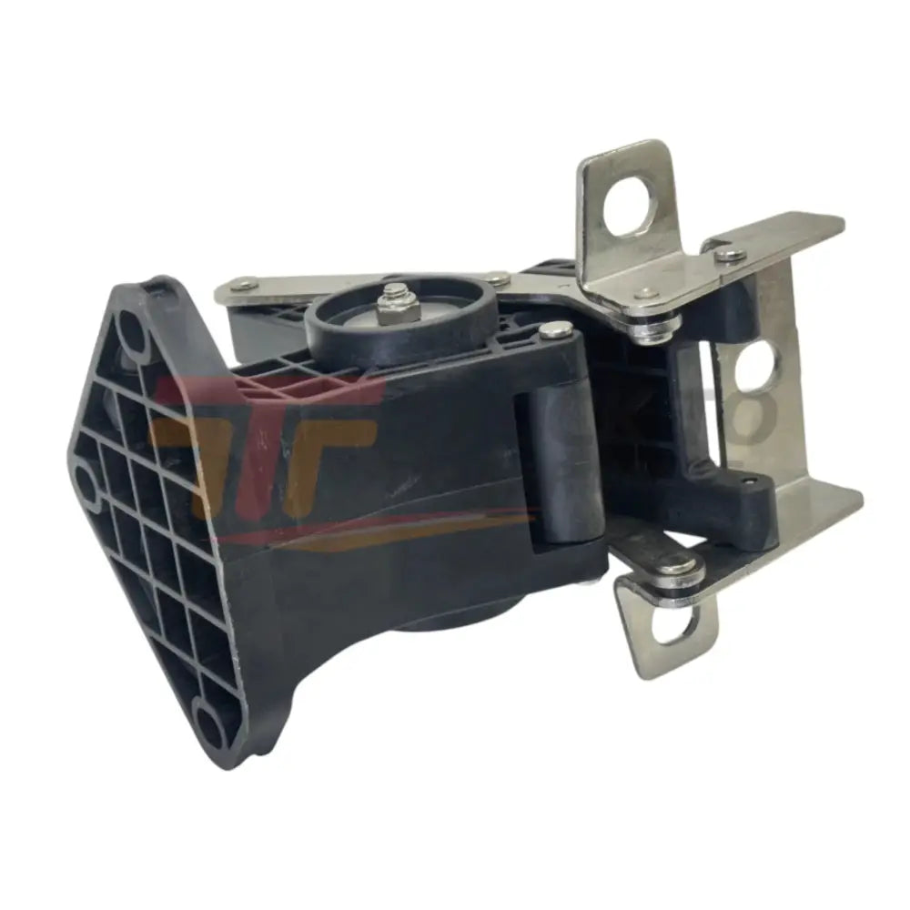 N48-6002 Genuine Peterbilt Battery Box - Truck To Trailer