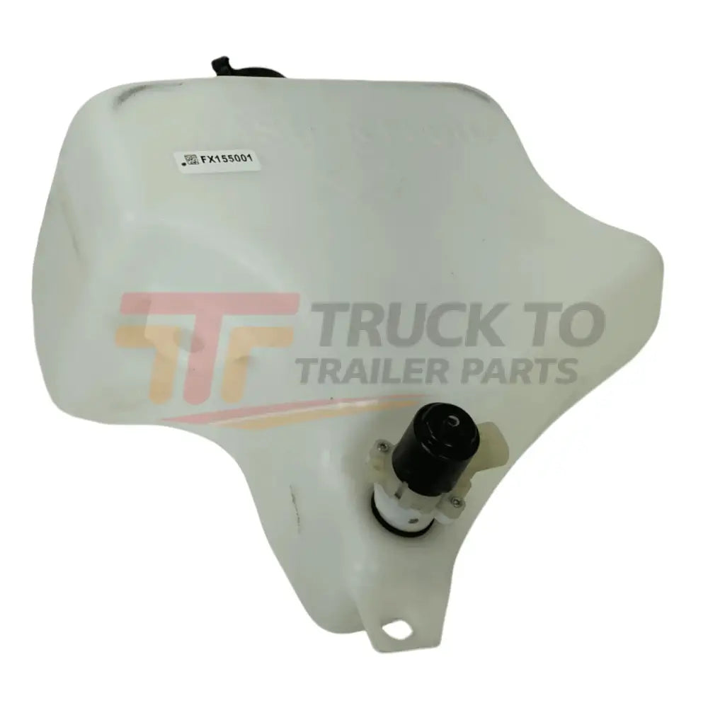 N5355001 Genuine Paccar Washer Fluid Reservoir - Kenworth & Peterbilt - Truck To Trailer