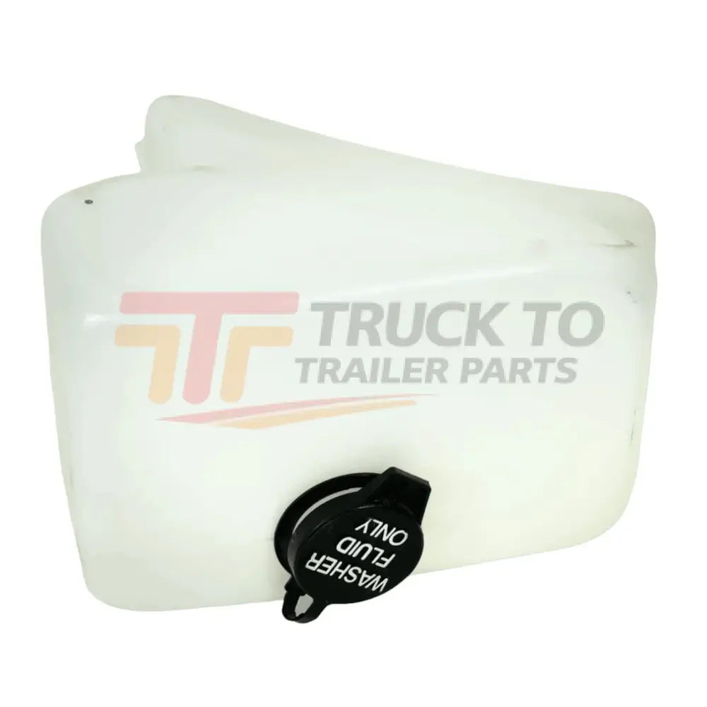 N5355001 Genuine Paccar Washer Fluid Reservoir - Kenworth & Peterbilt - Truck To Trailer