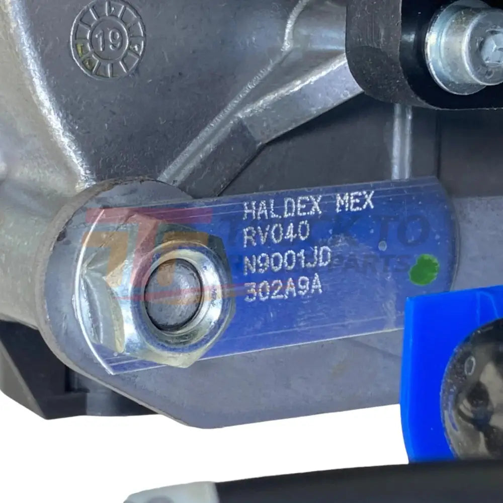 N9001B Genuine Haldex FFABS Trailer ABS Full Function Modulator Valves With ECU - Truck To Trailer