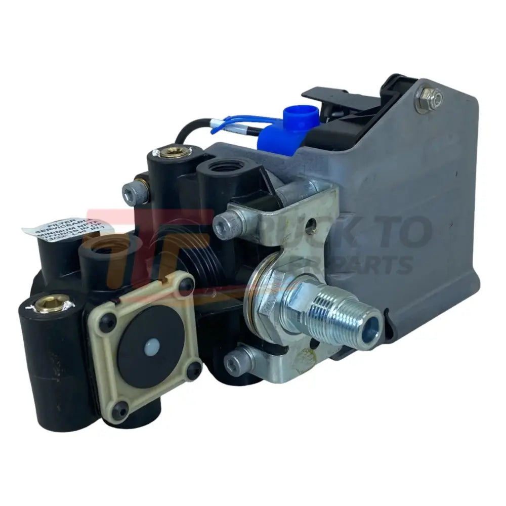 N9001B Genuine Haldex FFABS Trailer ABS Full Function Modulator Valves With ECU - Truck To Trailer