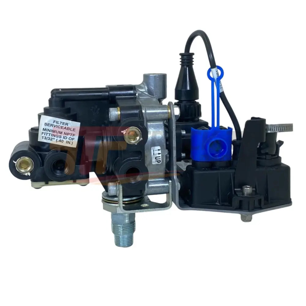 N9001B Genuine Haldex FFABS Trailer ABS Full Function Modulator Valves With ECU - Truck To Trailer