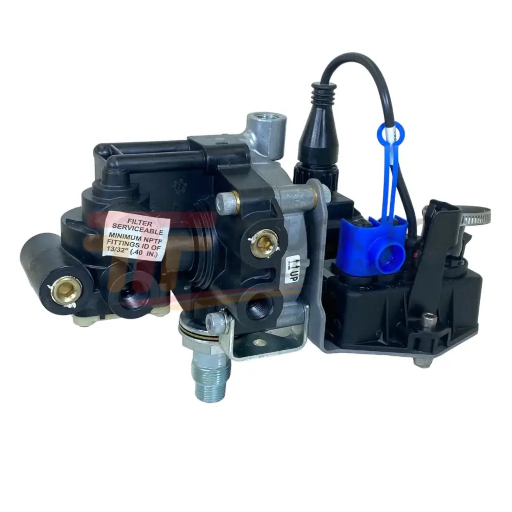 N9001B Genuine Haldex FFABS Trailer ABS Full Function Modulator Valves With ECU - Truck To Trailer