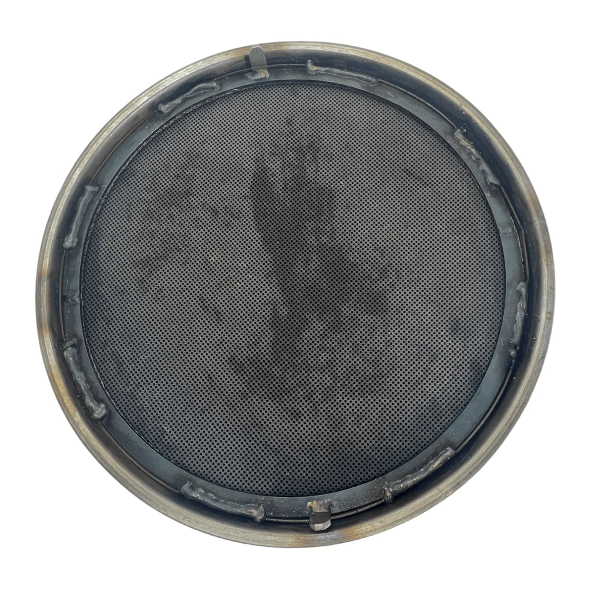 Otr0151045 Otr Dpf Particulate Filter For Volvo D-11-13 - Truck To Trailer