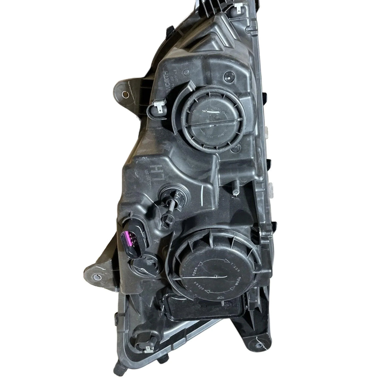 P54-1059-100L Genuine Paccar Left Headlight - Truck To Trailer