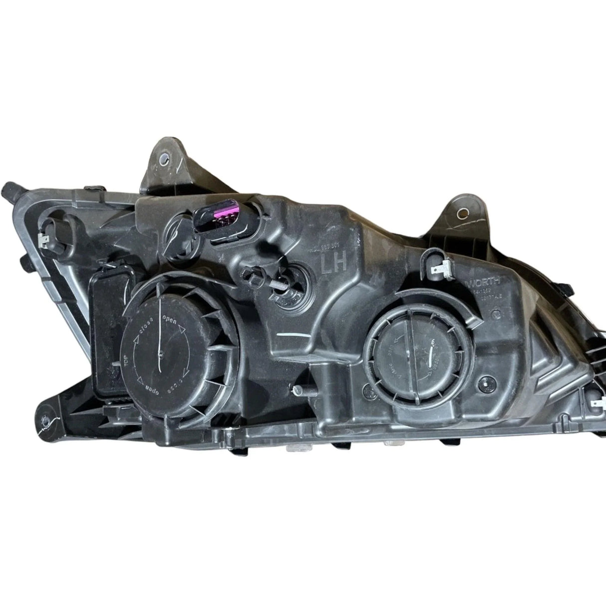 P54-1059-100L Genuine Paccar Left Headlight - Truck To Trailer