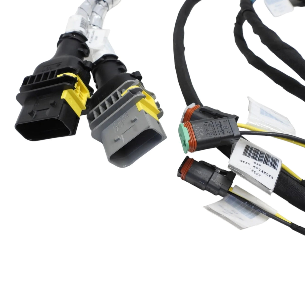 P92-8255-1100500 Genuine Paccar DEF Tank Harness - Truck To Trailer