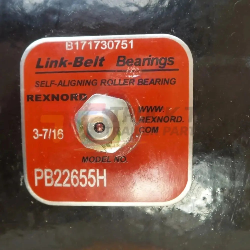 PB22655H Rexnord Pillow Block Bearing - Truck To Trailer
