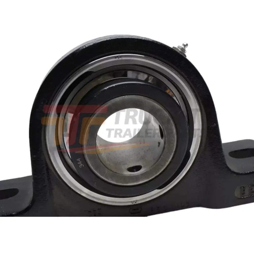 PEU343 Rexnord Mounted Ball Bearing Link-Belt 2-Bolt Pillow Block - Truck To Trailer
