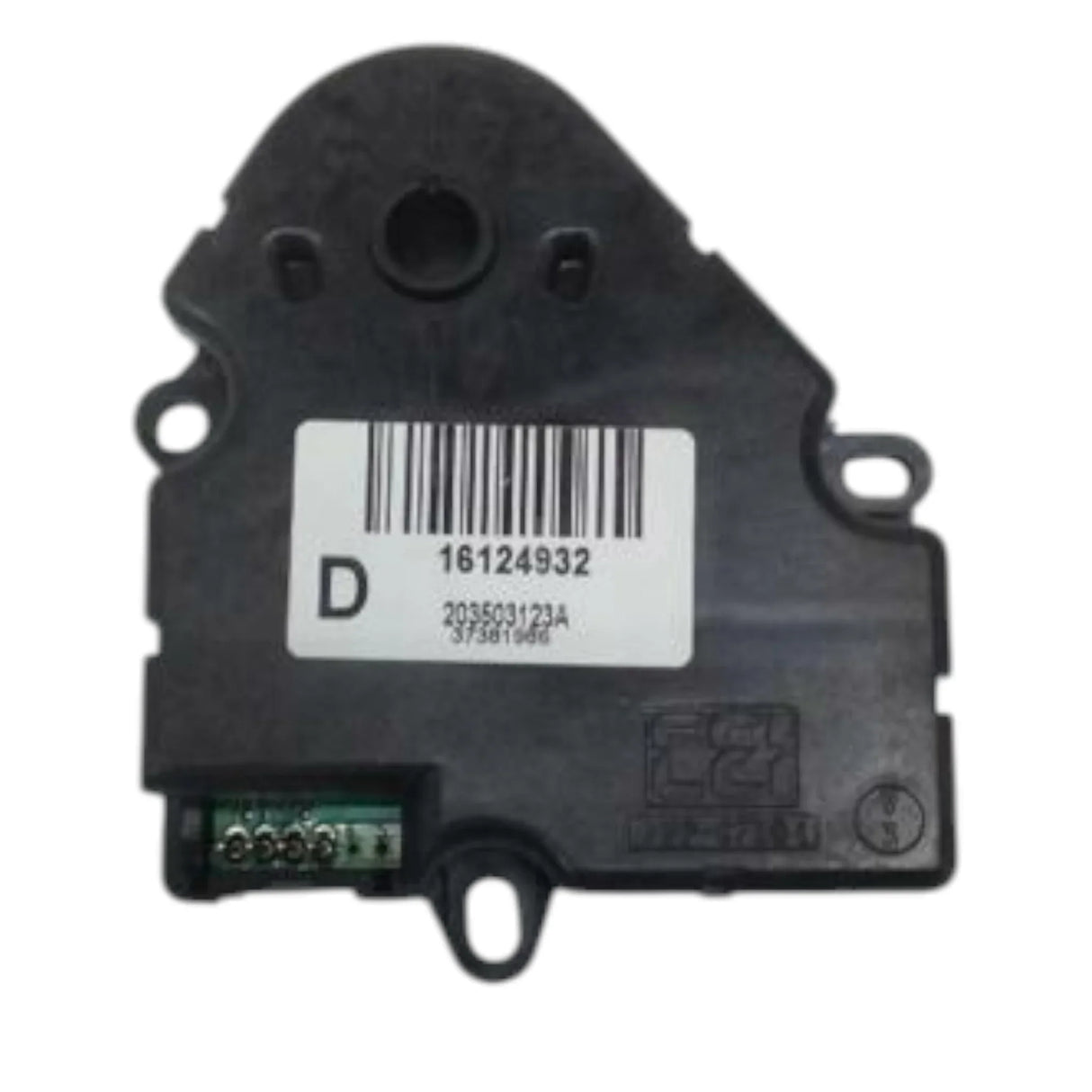 PB-MA0200-01S Genuine Mack Steppere - Truck To Trailer