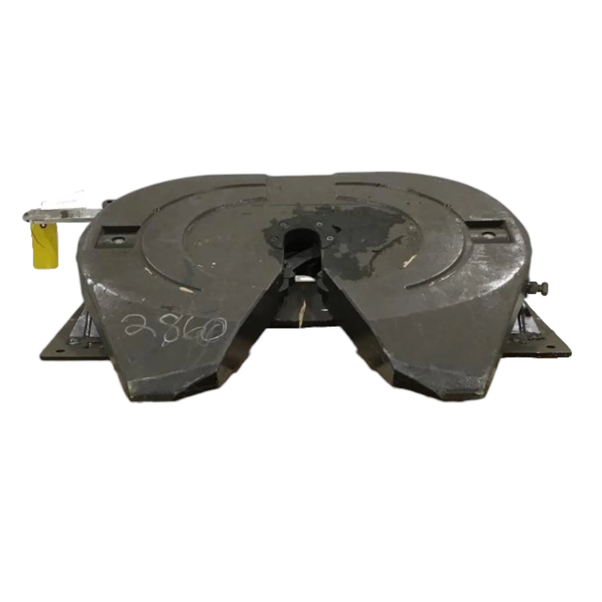 21012860 Genuine Mack Fifth Wheel - Truck To Trailer