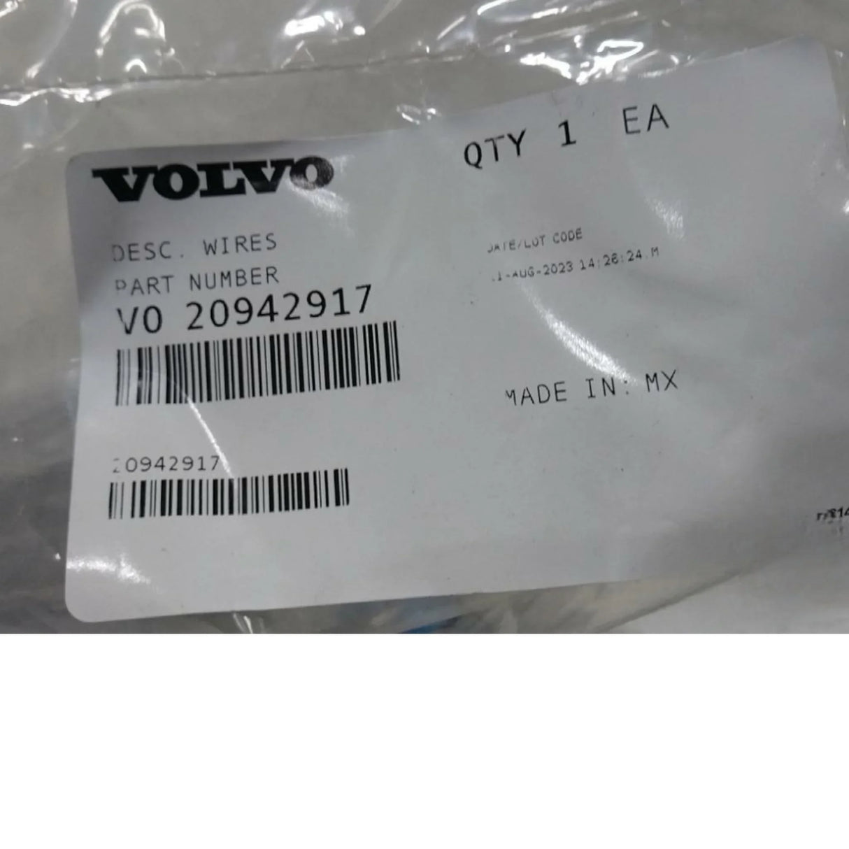 20942917 Genuine Mack Wires - Truck To Trailer
